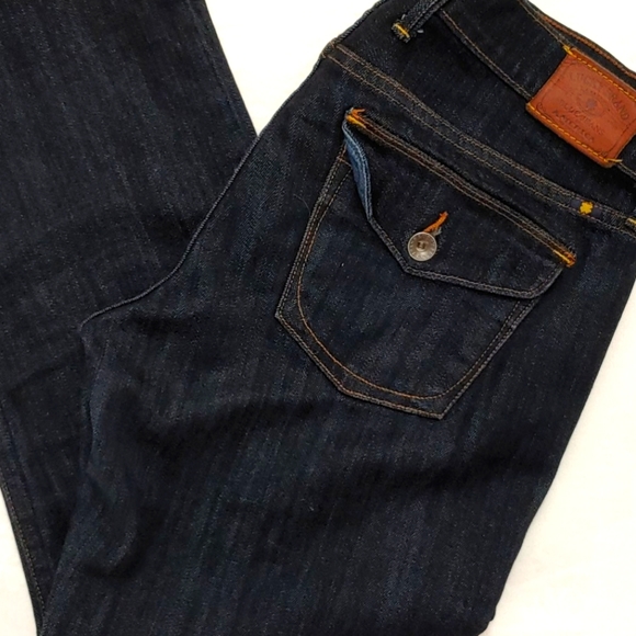 Lucky Brand Denim - Lucky Brand Sweet N Crop Jeans